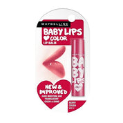 Maybelline New York Lip Balm, With SPF