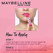 Maybelline New York Lip Balm, With SPF
