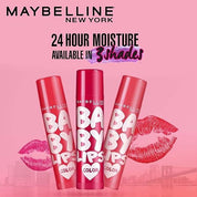 Maybelline New York Lip Balm, With SPF