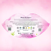 Whimsy Beauty Liplicious Beauty Kit | Safe & Fun Makeup Set for Girls, Preteens & Teenagers | Includes Lip & Cheek Tint, Lip Balm, Lip Gloss, Lip Jelly, Mermaid Brushes & Hair Band