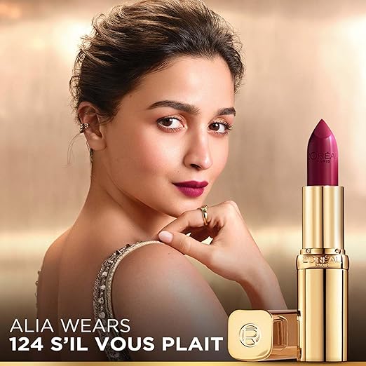 L'OREAL PARIS Color Riche Satin Lipstick