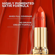 L'OREAL PARIS Color Riche Satin Lipstick