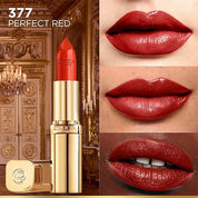 L'OREAL PARIS Color Riche Satin Lipstick