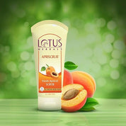 Lotus Herbals Apriscrub Fresh Apricot Scrub
