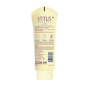 Lotus Herbals Claywhite Black Clay Face Pack | Detans Skin & Unclogs Pores | 120g