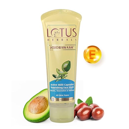 LotusHerbalsJojobaFaceWash_ActiveMilliCapsules_120g-sunshinebeautycenter-01.jpg