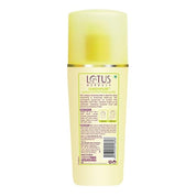 Lotus Herbals Lemonpure Turmeric And Lemon Cleansing Milk