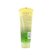 Lotus Herbals Neem And Clove Purifying Face Wash With Active Neem Slices, 120g