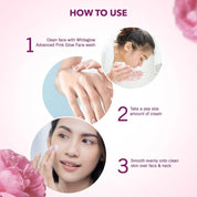 Lotus Herbals Purglow Advanced Pink Glow Day Cream