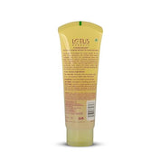 Lotus Herbals Tea Tree and Cinnamon Anti-Acne Oil Control Face Wash-120g