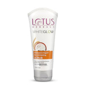 Lotus Herbals WhiteGlow Skin Brightening Oatmeal & Yogurt Scrub