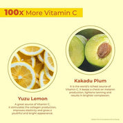 Lotus Herbals WhiteGlow Vitamin C Radiance Face Wash | For Dark Spots & Dull Skin | Anti- Pollution | 100g