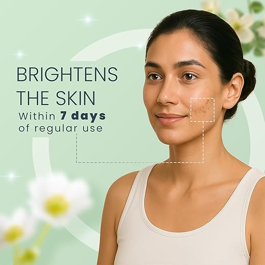 Lotus Herbals Whiteglow With Niacinamide Skin Whitening & Brightening Gel Creme 60g