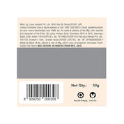Lotus Papayablem Cream, Papaya-N-Saffron Anti Blemish, 50g