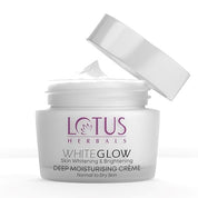 Lotus Herbals Whiteglow Deep Moisturizing Creme 60G