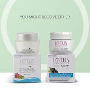Lotus Herbals Whiteglow Deep Moisturizing Creme 60G