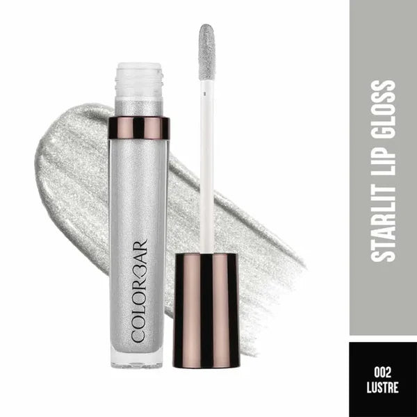Colorbar Starlit Lip Gloss-Shimmy, Glossy Finish