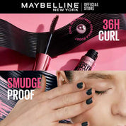 Maybelline New York Mascara, ( Hypercurl Mascara )