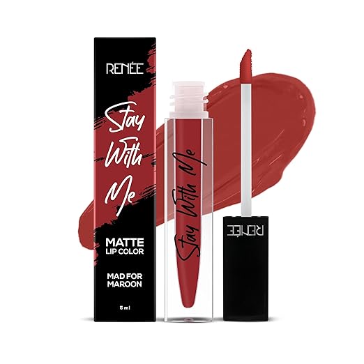 RENEE Stay With Me Matte Lipstick