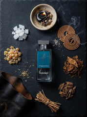 A Fragrance Story's Mahakal Perfume