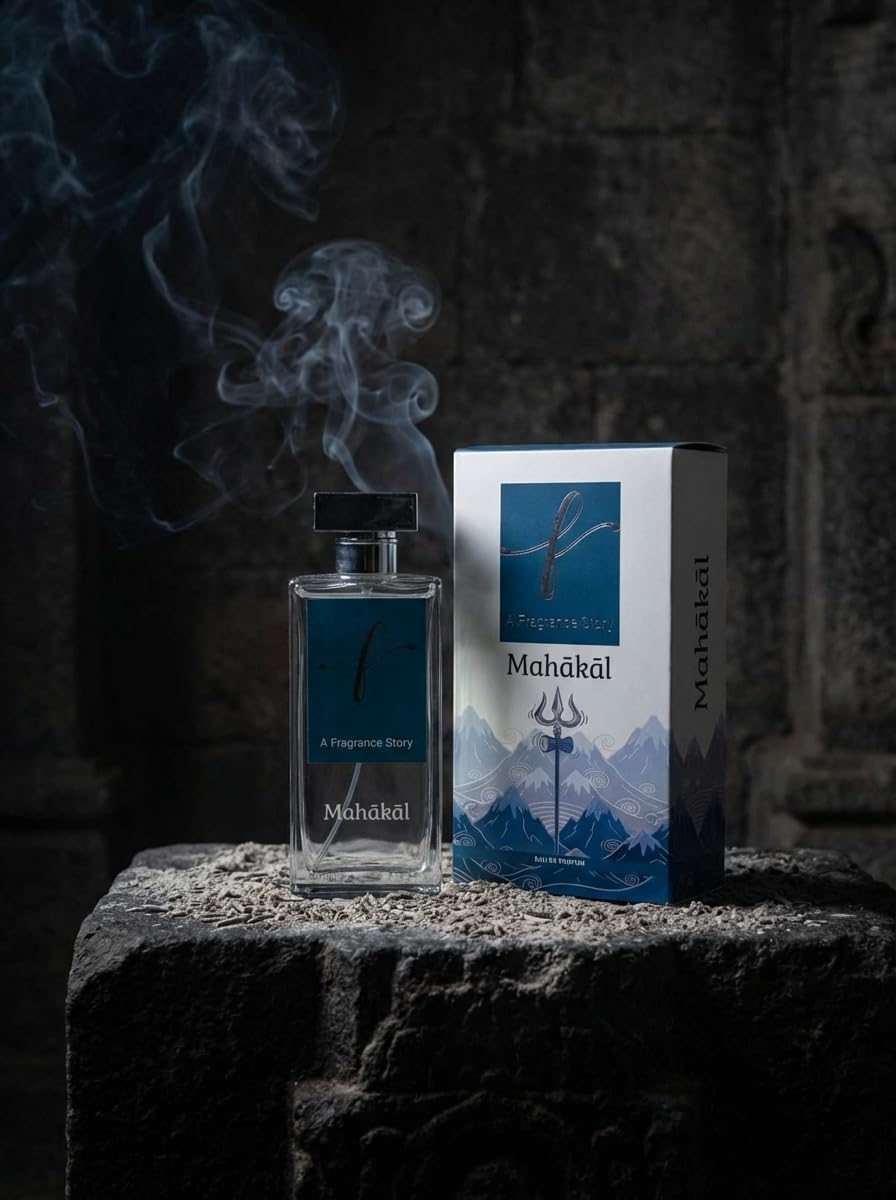 A Fragrance Story's Mahakal Perfume