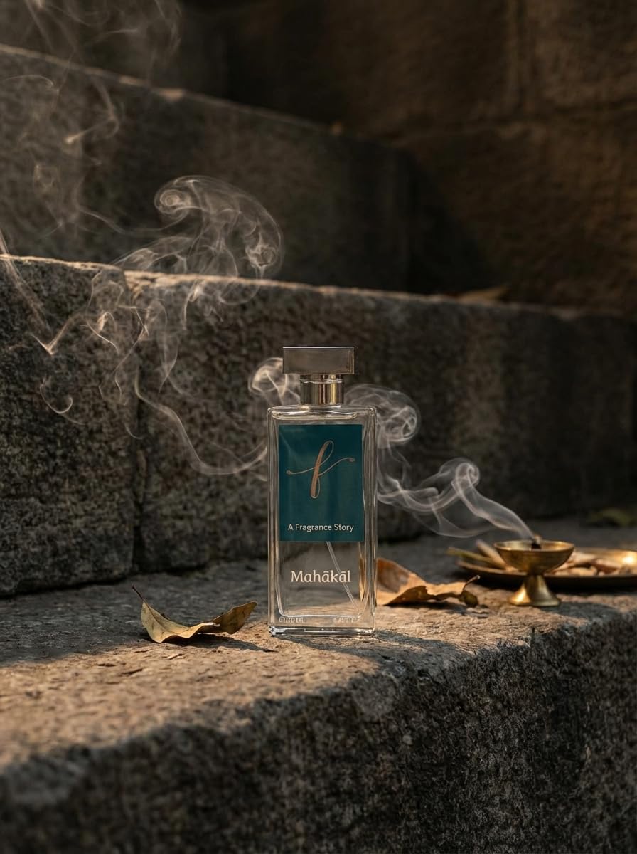 A Fragrance Story's Mahakal Perfume