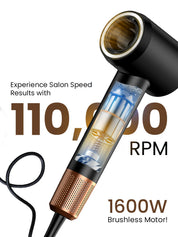 MakeMeeBold High Speed Hair Dryer