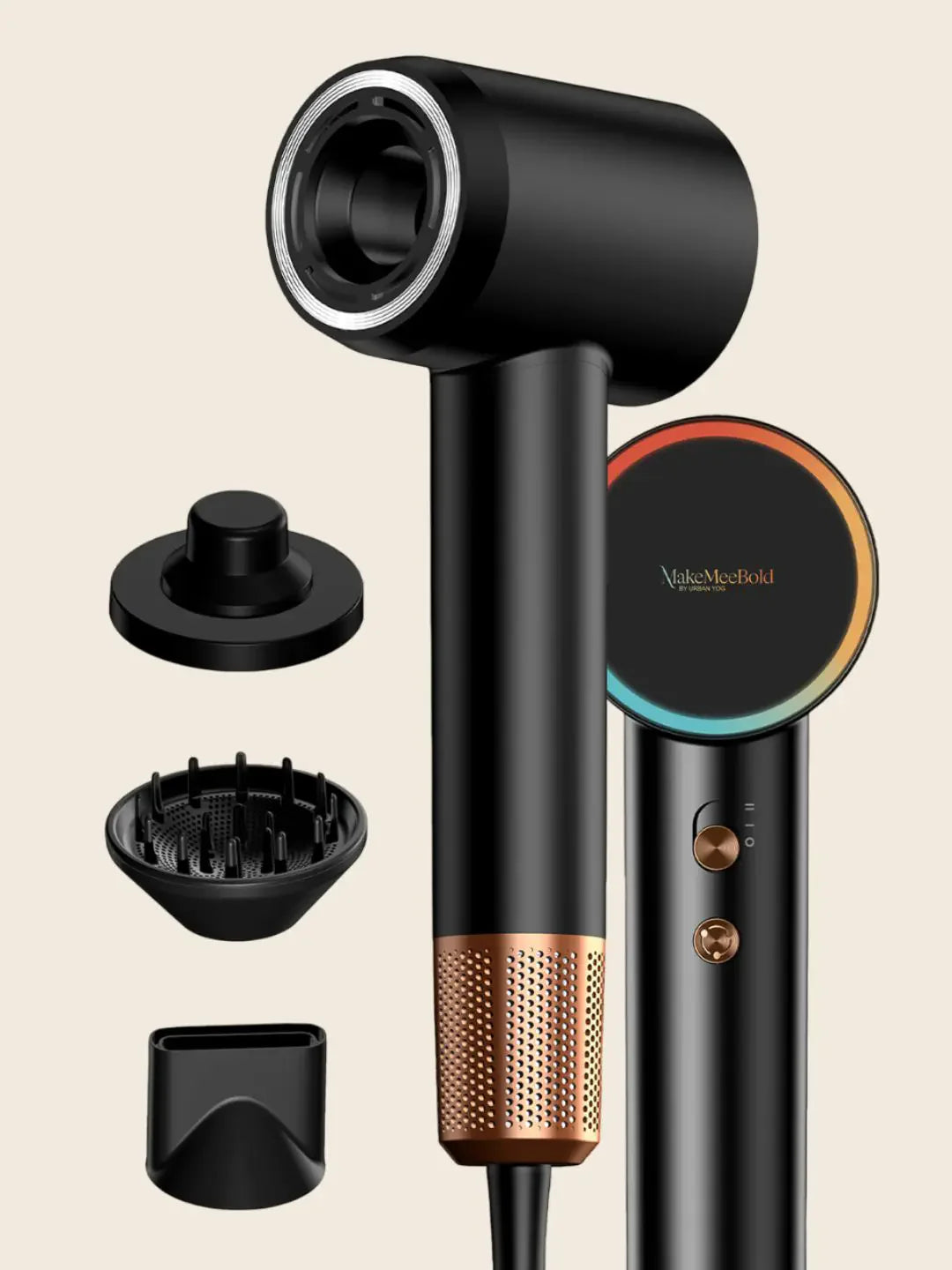 MakeMeeBold High Speed Hair Dryer