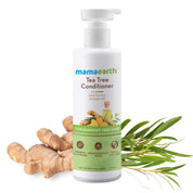 Mamaearth Tea Tree Anti Dandruff Conditioner With Ginger Oil (250ml)