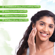 Mamaearth Aqua Glow Gel Face Moisturizer 100ml