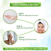 Mamaearth Aqua Glow Gel Face Moisturizer 100ml