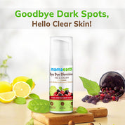 Mamaearth Bye Bye Blemishes* Face Cream 30ml