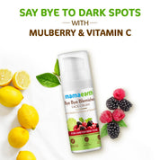Mamaearth Bye Bye Blemishes* Face Cream 30ml