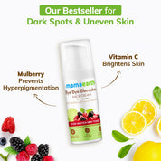 Mamaearth Bye Bye Blemishes* Face Cream 30ml