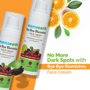 Mamaearth Bye Bye Blemishes* Face Cream 30ml