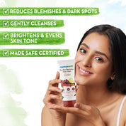 Mamaearth Bye Bye Blemishes Face Wash 100 ml
