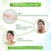Mamaearth Bye Bye Blemishes Face Wash 100 ml