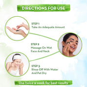 Mamaearth Charcoal Face Scrub (100gm)