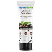 Mamaearth Charcoal Face Wash (100ml)