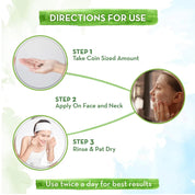 Mamaearth Charcoal Face Wash (100ml)