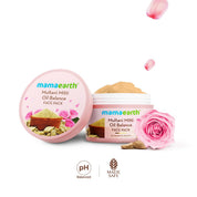 Mamaearth Multani Mitti Oil Balance Face Pack 200g