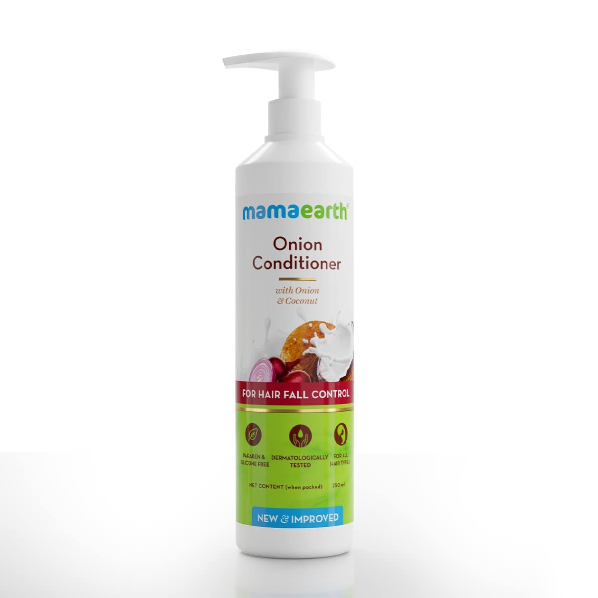 Mamaearth Onion Conditioner for Hair Growth 250 ml