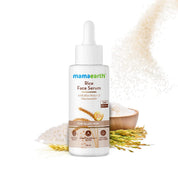 Mamaearth Rice Face Serum 30 ml