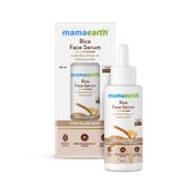 Mamaearth Rice Face Serum 30 ml