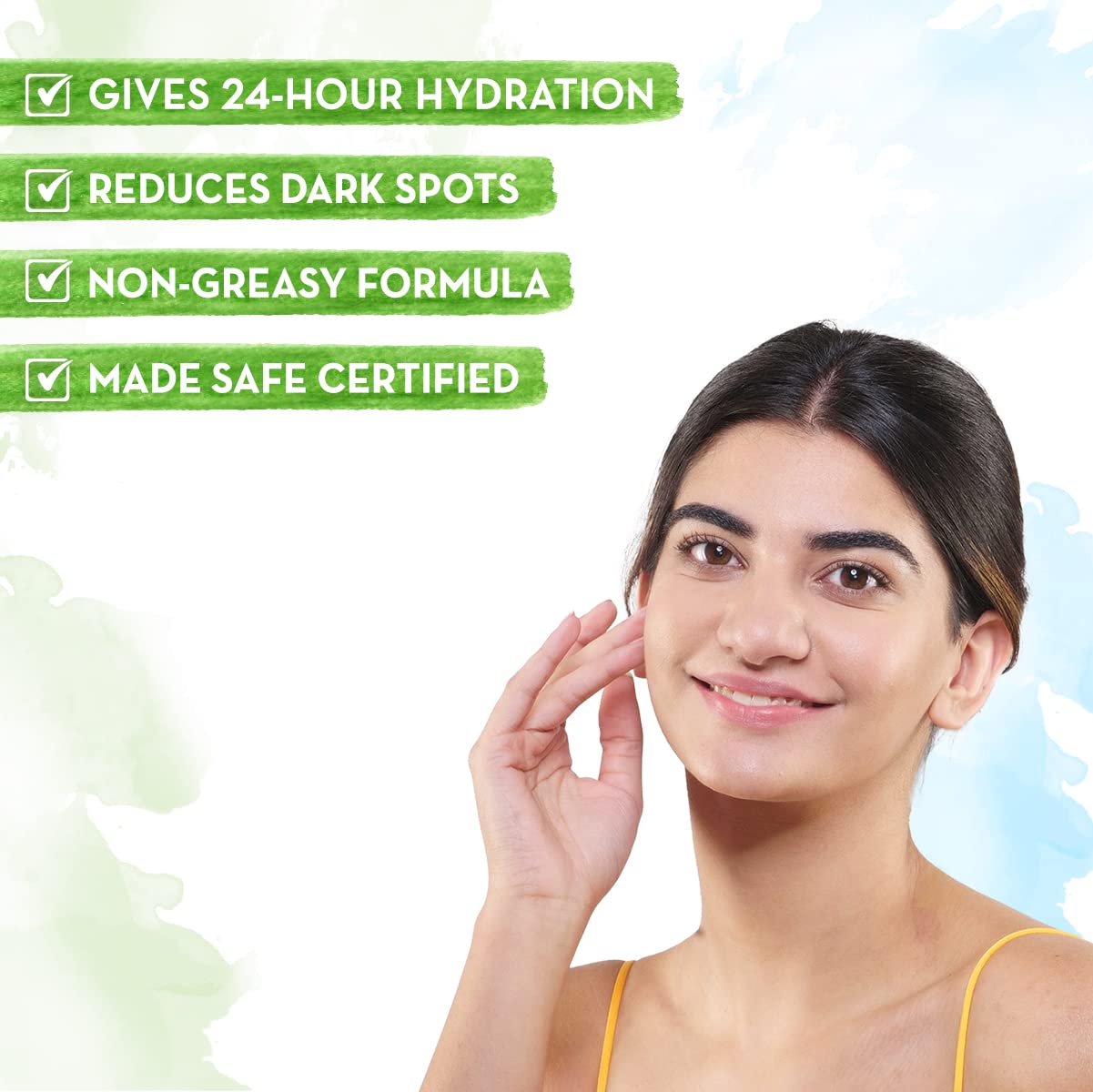 Mamaearth Rice Face Serum 30 ml