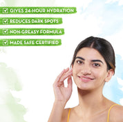 Mamaearth Rice Face Serum 30 ml