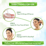 Mamaearth Rice Face Serum 30 ml