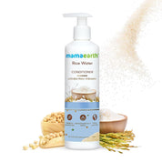 Mamaearth Rice Water Conditioner (250ml)