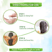 Mamaearth Rice Water Conditioner (250ml)