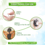 Mamaearth Rice Water Shampoo 250 ml